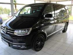 Schwarz Gebraucht 2019 VW T6.1 Highline Van | 38.500 € (Fairer Preis)