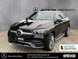 Schwarz Gebraucht 2022 Mercedes GLE350 AMG Coupé | 54.950 € (Fairer Preis)