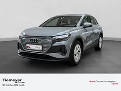 Grau Gebraucht 2023 Audi Q4 e-tron Comfort SUV | 26.980 € (Fairer Preis)