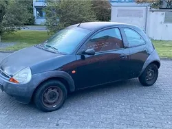 Blau Gebraucht 1998 Ford Ka Kleinwagen | 1.000 € (Guter Preis)