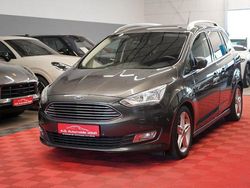 Grau Gebraucht 2015 Ford Grand C-Max Titanium Van / Kleinbus | 8.190 € (Fairer Preis)