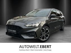 Grau Gebraucht 2019 Ford Focus ST-Line Kombi | 12.890 € (Fairer Preis)