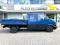 Blau Gebraucht 2000 VW T4 Van | 2.999 €