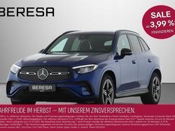 Schwarz Gebraucht 2025 Mercedes GLC220 AMG SUV | 59.980 € (Superpreis)