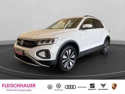 Weiss Gebraucht 2023 VW T-Roc Move SUV | 20.480 € (Guter Preis)