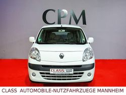 Weiß Gebraucht 2012 Renault Kangoo Happy Family Van / Kleinbus | 6.950 € (Teuer)