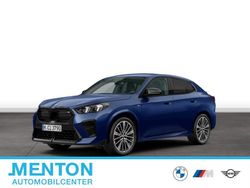 Blau Gebraucht 2024 BMW X2 SUV | 51.101 € (Fairer Preis)