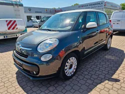 Moda grau mit weißen dach Gebraucht 2016 Fiat 500L Van / Kleinbus | 10.790 € (Etwas zu teuer)