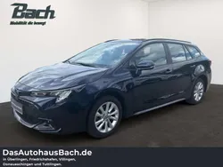 Blau Gebraucht 2024 Toyota Corolla Business Edition Kombi | 28.670 € (Guter Preis)
