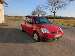 Rot Gebraucht 2003 Ford Fiesta Kleinwagen | 1.149 € (Guter Preis)