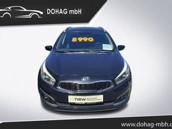Schwarz Gebraucht 2015 Kia Ceed Sportswagon Kombi | 8.900 € (Etwas zu teuer)