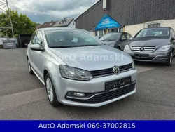 Silber Gebraucht 2016 VW Polo Comfortline Kleinwagen | 12.980 € (Fairer Preis)