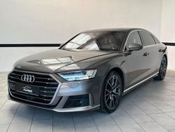 Terragrau Gebraucht 2020 Audi A8L Ambiente Limousine | 44.888 € (Fairer Preis)