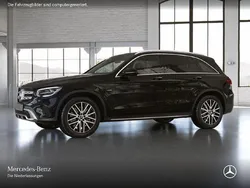 Gebraucht 2021 Mercedes GLC300e | 39.890 € (Etwas zu teuer)