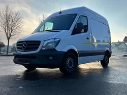 Weiß Gebraucht 2017 Mercedes Sprinter Van | 19.200 € (Teuer)