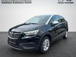 Schwarz Gebraucht 2020 Opel Crossland SUV | 14.490 € (Fairer Preis)