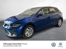 Reef blue metallic Neu 2025 VW Polo Style Limousine | 27.450 € (Etwas zu teuer)
