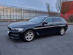 Schwarz Gebraucht 2019 BMW 520 Kombi | 15.990 € (Fairer Preis)