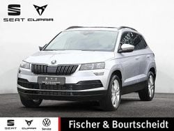 Brillantsilber Gebraucht 2022 Skoda Karoq Style SUV | 25.980 € (Guter Preis)