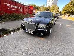 Schwarz Gebraucht 2004 Chrysler 300C Limousine | 9.500 €