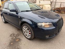 Blau Gebraucht 2007 Audi A3 Kombi | 4.300 € (Guter Preis)