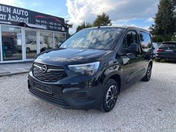 Schwarz Gebraucht 2020 Opel Combo Selection Van / Kleinbus | 11.400 € (Guter Preis)