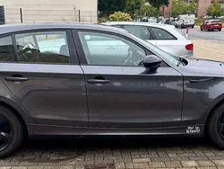 Grau Gebraucht 2008 BMW 116 Kleinwagen | 2.999 € (Guter Preis)