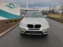 Silber Gebraucht 2011 BMW X3 Performance SUV | 9.890 € (Guter Preis)