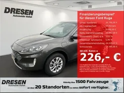 Metallic) (grau Gebraucht 2022 Ford Kuga Titanium X SUV | 26.790 € (Guter Preis)