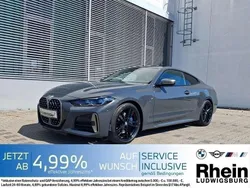 Dravitgrau metallic Gebraucht 2021 BMW 440 Coupé | 45.690 € (Fairer Preis)
