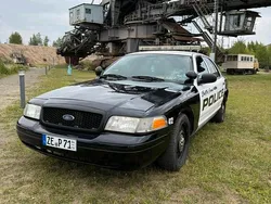 Schwarz Gebraucht 2010 Ford Crown Victoria Limousine | 11.500 €
