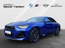 Portimao blau Gebraucht 2022 BMW 230 M Sport Coupé | 36.891 € (Superpreis)