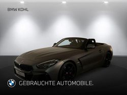 Grau Gebraucht 2022 BMW Z4 M Sport Cabrio | 45.950 € (Fairer Preis)
