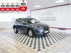 Grau Gebraucht 2016 Mazda CX-5 Nakama SUV | 13.199 € (Fairer Preis)