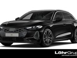 Mythosschwarz metallic Neu 2026 Audi A5 Advanced Plus Kombi | 64.480 € (Guter Preis)