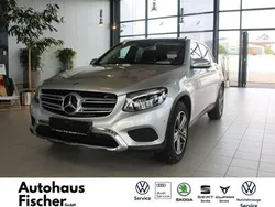 Grau Gebraucht 2017 Mercedes GLC250 SUV | 31.500 € (Fairer Preis)