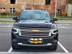 Schwarz Gebraucht 2022 Chevrolet Tahoe SUV | 73.500 € (Guter Preis)
