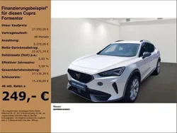 ´candy´ weiss Gebraucht 2023 Cupra Formentor SUV | 27.550 € (Fairer Preis)