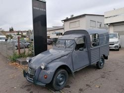 Grau Gebraucht 1975 Citroën 2CV Limousine | 13.900 €