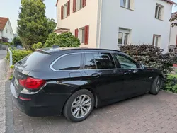 Schwarz Gebraucht 2012 BMW 530 Kombi | 5.500 € (Fairer Preis)