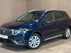 Blau Gebraucht 2017 Suzuki SX4 S-Cross SUV | 9.000 € (Fairer Preis)