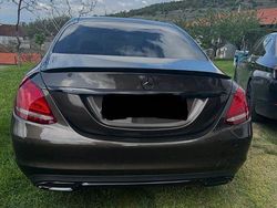 Braun Gebraucht 2017 Mercedes C220 Limousine | 16.999 € (Fairer Preis)