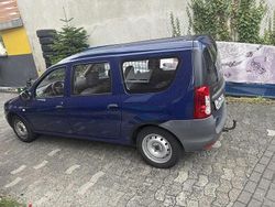 Blau Gebraucht 2006 Dacia Logan Kombi | 3.200 €
