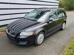 Schwarz Gebraucht 2010 Volvo V50 Kombi | 2.555 € (Guter Preis)
