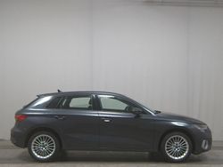 Grau Gebraucht 2022 Audi A3 Advanced Limousine | 18.480 € (Superpreis)
