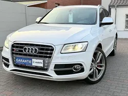 Weiß Gebraucht 2017 Audi SQ5 Competition SUV | 19.990 € (Fairer Preis)