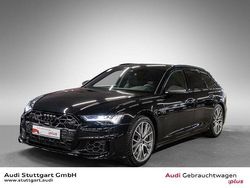 Schwarz Gebraucht 2024 Audi S6 Sport Kombi | 59.440 € (Guter Preis)