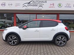 Weiß Gebraucht 2021 Citroën C3 Kleinwagen | 11.999 € (Fairer Preis)
