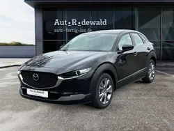 Jet black metallic Neu 2025 Mazda CX-30 Center-Line SUV | 31.790 €