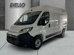 Weiß Neu 2025 Opel Movano Van | 53.732 €